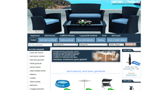 Desktop Screenshot of kertibutorweb.hu